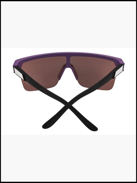Spy Flynn Shield Sunglasses with Color Enhancing Lenses main image 5